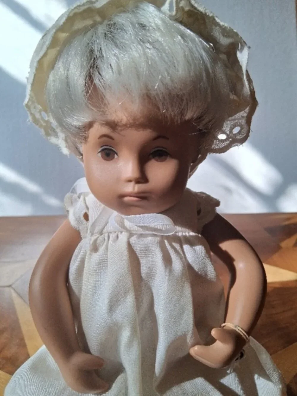 Sasha Morgenthaler this baby
